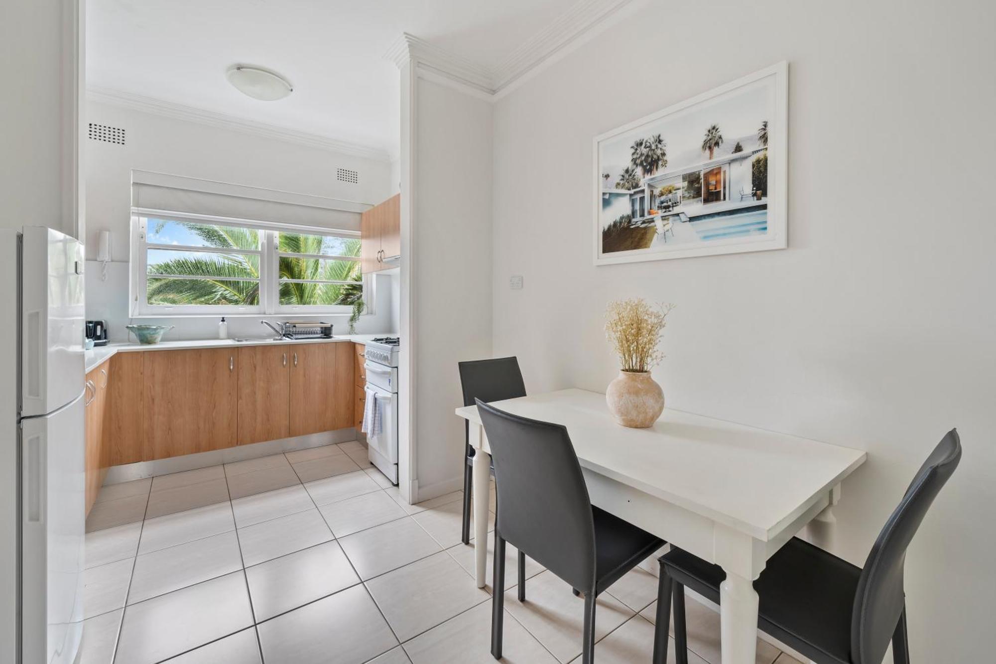Coastal Bliss 2br In Bondi With Parking Appartamento