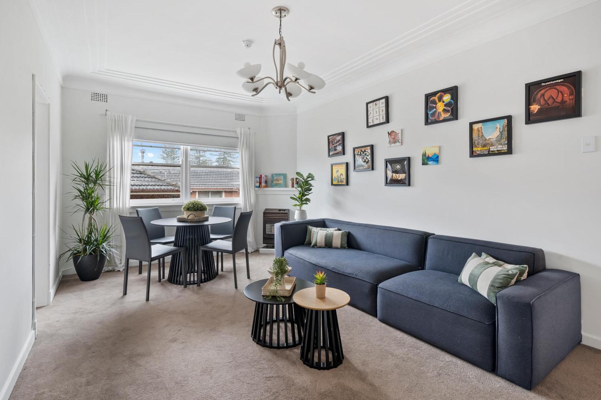 Coastal Bliss 2br In Bondi With Parking Appartamento