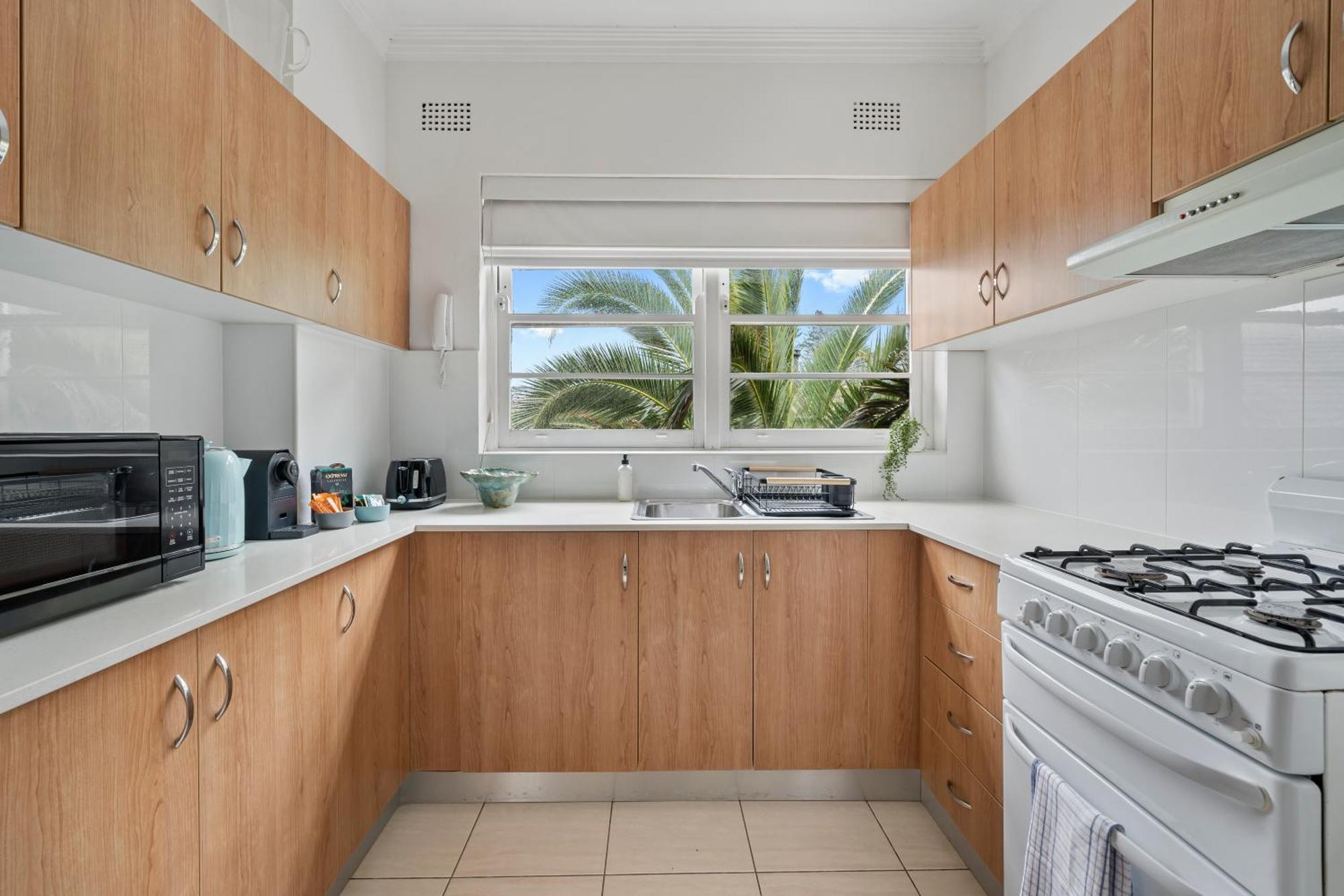 Coastal Bliss 2br In Bondi With Parking Appartamento Sydney