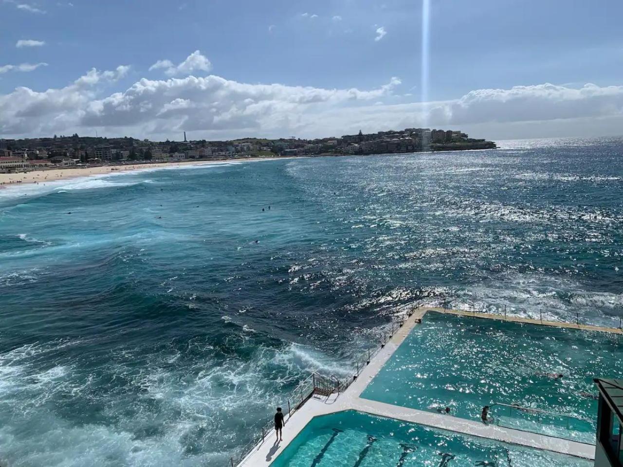 Coastal Bliss 2br In Bondi With Parking Appartamento Sydney