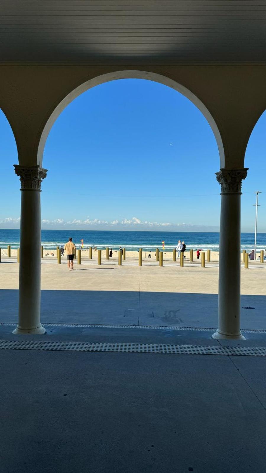 Appartamento Coastal Bliss 2br In Bondi With Parking Sydney