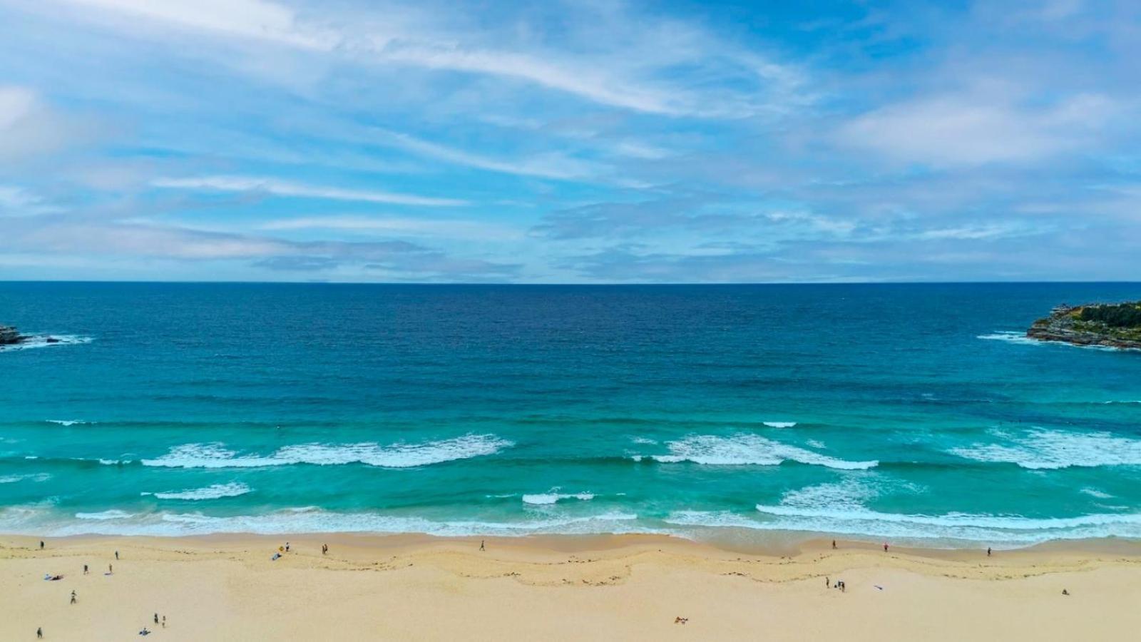 Appartamento Coastal Bliss 2br In Bondi With Parking Sydney