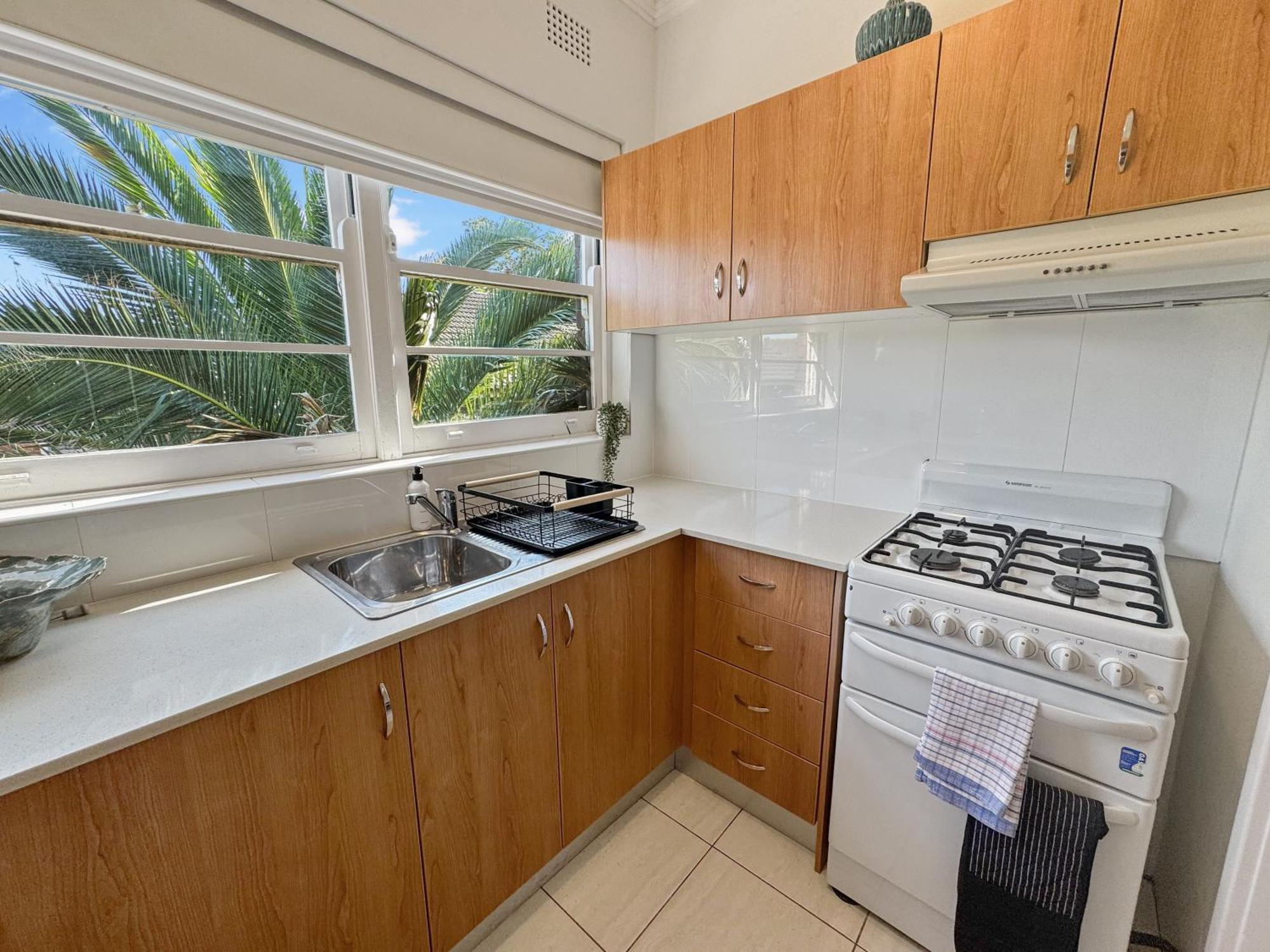 Appartamento Coastal Bliss 2br In Bondi With Parking