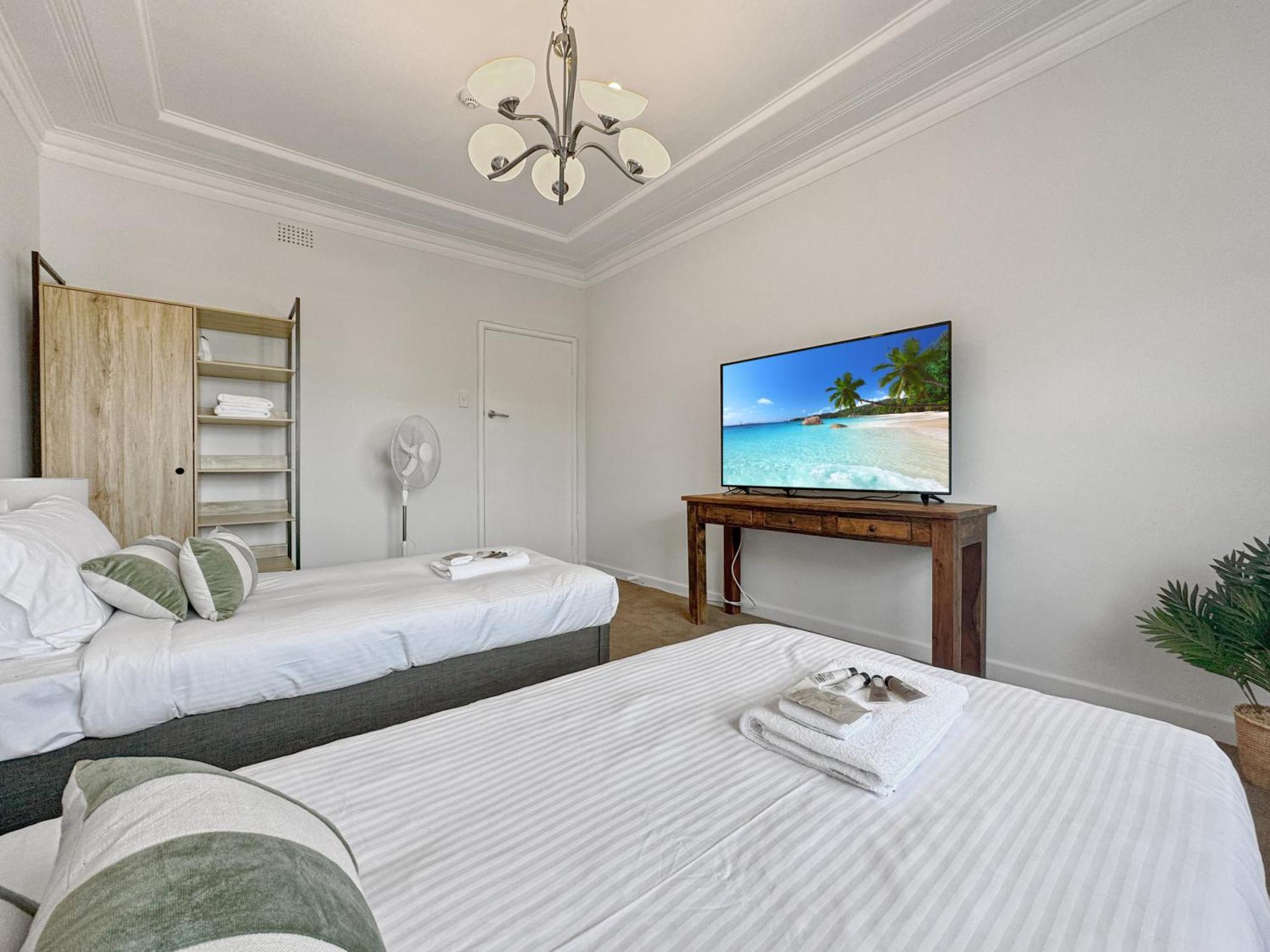 Coastal Bliss 2br In Bondi With Parking Appartamento Sydney