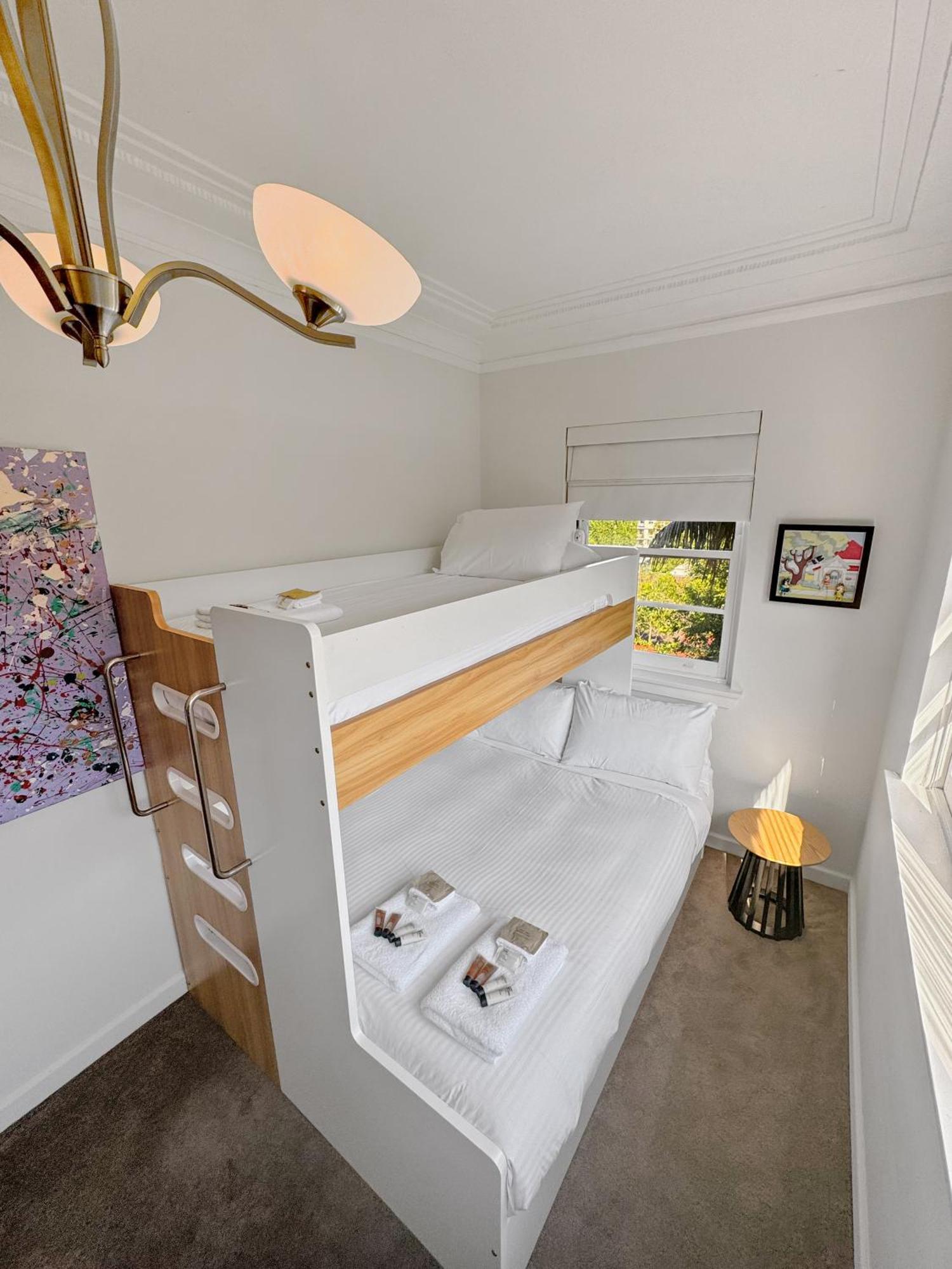 Coastal Bliss 2br In Bondi With Parking